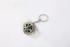 Avengers Series Doctor Strange Necklace keychain, Doctor Strange Zinc alloy keychain Specification image